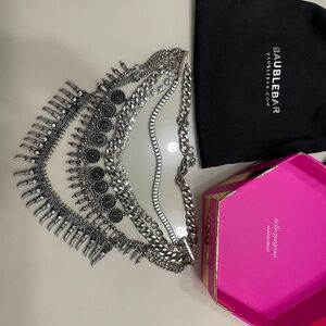 Baublebar necklace